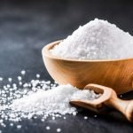 a picture showing salt